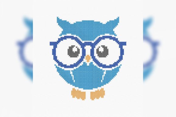 A Wise Owl Cross Stitch: A Seasonal Design Review