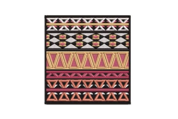 Aztec Pattern: A Designer's Holiday Collection Review