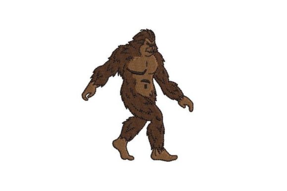 Bigfoot Embroidery Review: A Playful Asset for Small Business Merch