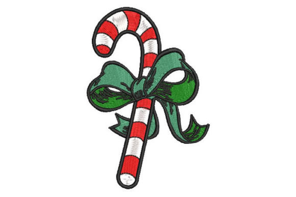 Candy Cane with Bow for Christmas: A Pro Review