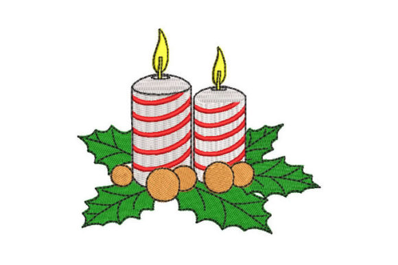 Christmas Candles: A Designer's Review for Boutique Sweatshirts