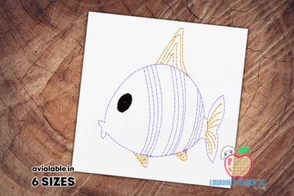 Cute Cartoon Fish Sketch: A Designer's Review