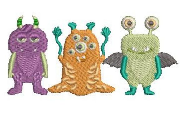 Cute Monster Set Review: A Designer's Take on Branded Merch