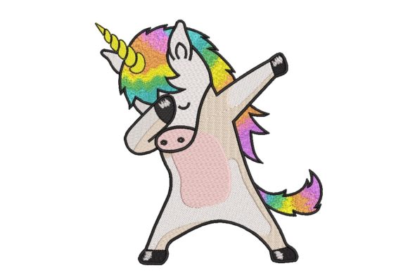 Dabbing Unicorn: The Craft Fair Best-Seller
