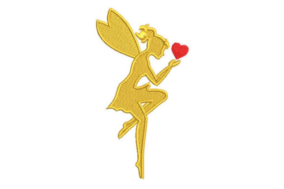 Fairy with Heart: A Designer's Review for Boutique Sweatshirts