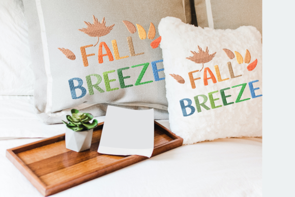 Fall Breeze: A Designer's Review for Craft Fair Success
