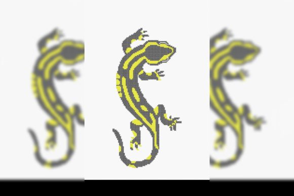 Fire Salamander Embroidery: A Designer's Review