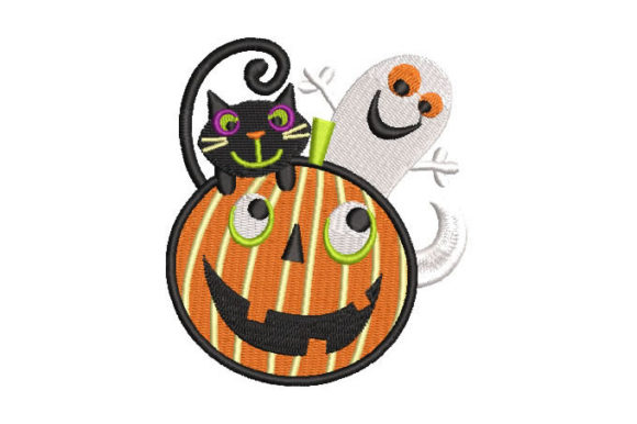 Halloween Ghost Pumpkin: A Spooky Cute Review