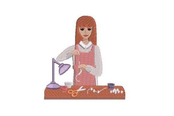 Jewelry Maker: A Sparkling Holiday Embroidery Review