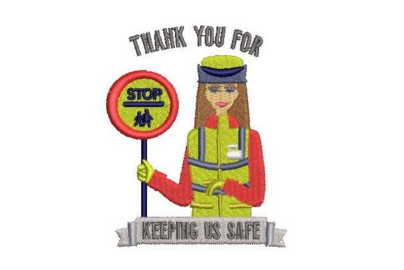 Lollipop Lady Design: A Safe Choice for Gifts