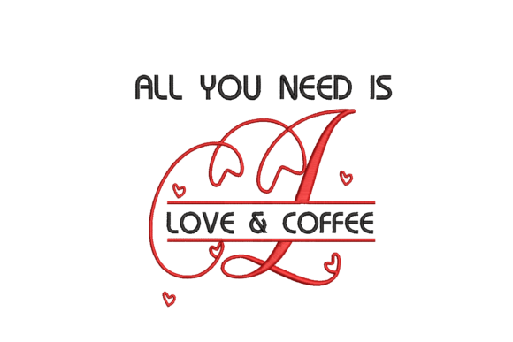 Love and Coffee: A Designer's Review for Boutique Sweatshirts