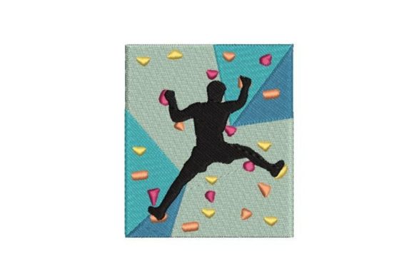 Man Bouldering: A Designer's Review for Custom Gifts