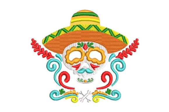 Mexican Catrina Skull: A Seller's Review for Etsy Shops