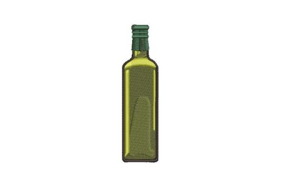 Olive Oil Bottle: A Rustic Gem for Your Etsy Shop