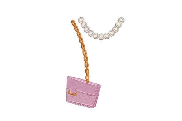Purse Carrying Embroidery Design Review for Makers