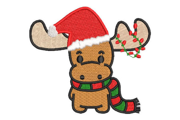 Review: Christmas Reindeer with Lights Design