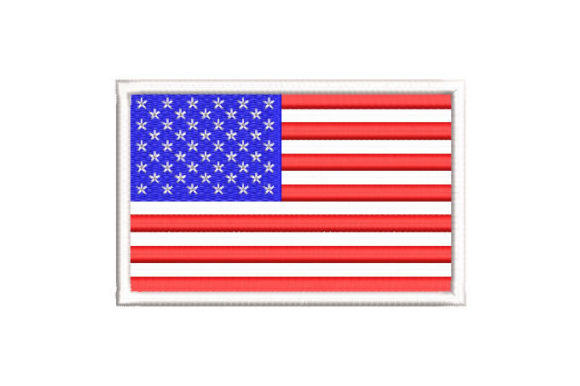 Review: Flag of the United States for Boutique Apparel