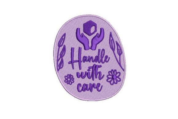 Review: Handle with Care Sticker for Boutique Apparel