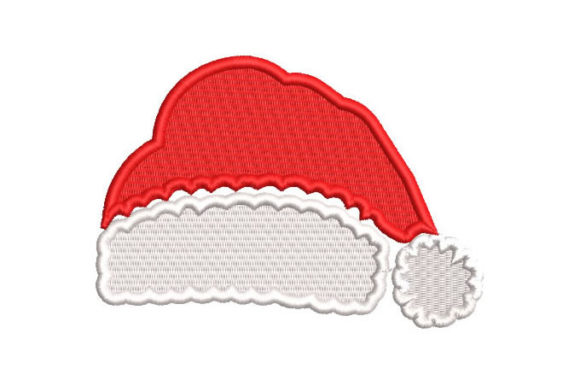 Santa Claus Cap: A Festive Embroidery Review