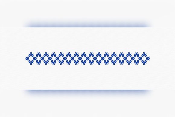 Simple Vintage Cross Stitch: A Review for Boutique Apparel