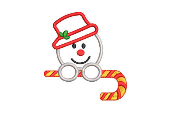 Snowman with Candy: A Designer's Review for Holiday Gifts