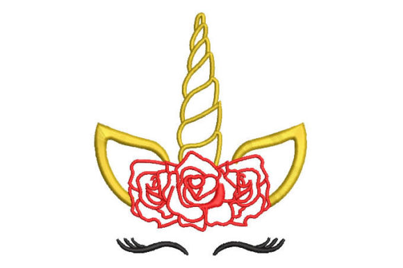 Unicorn with Roses: A Designer's Review for Branded Merch
