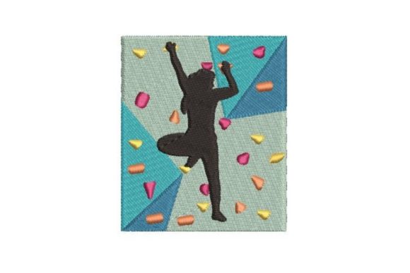 Woman Bouldering: A Designer's Review for Boutique Apparel